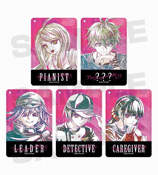 画像ギャラリー No.005のサムネイル画像 / 「ダンガンロンパ」シリーズのさまざまなグッズを販売するコラボショップが3月13日に渋谷にオープン