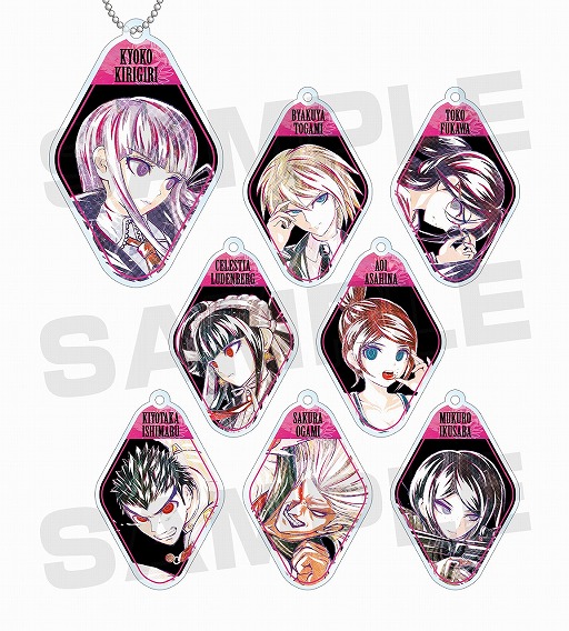 画像ギャラリー No.012のサムネイル画像 / 「ダンガンロンパ」シリーズのさまざまなグッズを販売するコラボショップが3月13日に渋谷にオープン