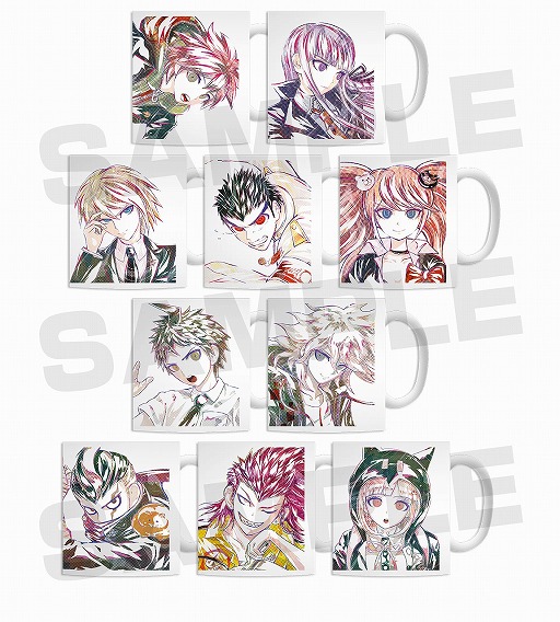 画像ギャラリー No.015のサムネイル画像 / 「ダンガンロンパ」シリーズのさまざまなグッズを販売するコラボショップが3月13日に渋谷にオープン