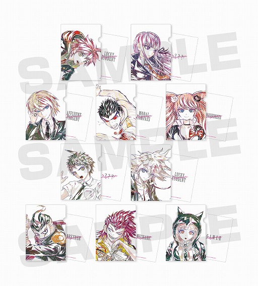 画像ギャラリー No.016のサムネイル画像 / 「ダンガンロンパ」シリーズのさまざまなグッズを販売するコラボショップが3月13日に渋谷にオープン