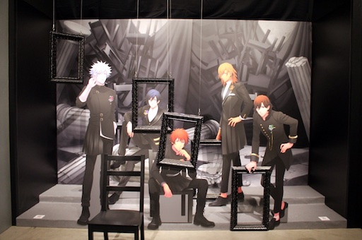 画像ギャラリー No.010のサムネイル画像 / 「『うたの☆プリンスさまっ♪』Another World〜WHITE&BLACK〜」の後期「BLACK SIDE」がスタート。アイドルたちの“もう一つの物語”を体感しよう
