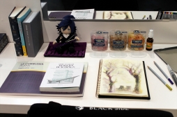 画像ギャラリー No.016のサムネイル画像 / 「『うたの☆プリンスさまっ♪』Another World〜WHITE&BLACK〜」の後期「BLACK SIDE」がスタート。アイドルたちの“もう一つの物語”を体感しよう