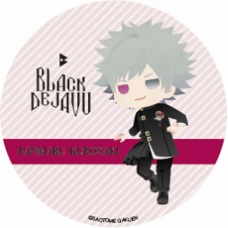 画像ギャラリー No.036のサムネイル画像 / 「『うたの☆プリンスさまっ♪』Another World〜WHITE&BLACK〜」の後期「BLACK SIDE」がスタート。アイドルたちの“もう一つの物語”を体感しよう