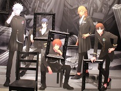 「『うたの☆プリンスさまっ♪』Another World〜WHITE＆BLACK〜」の後期「BLACK SIDE」がスタート。アイドルたちの“もう一つの物語”を体感しよう
