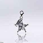 画像ギャラリー No.023のサムネイル画像 / 「キングダム ハーツ」グッズの新商品として,シルバーのブレスレット2種とネックレス,チャームセット3種が9月発売へ