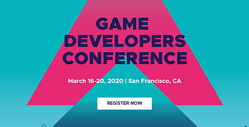 画像ギャラリー No.001のサムネイル画像 / MicrosoftとUnity，そしてEpic GamesがGDC 2020への参加中止を発表