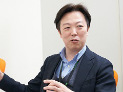 意外なところにゲーム人 第8回：MRを使ったITソリューション開発に取り組むポケット・クエリーズ 社長 佐々木宣彦氏