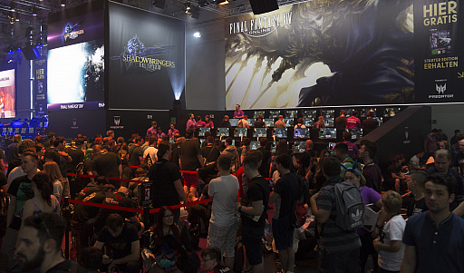 画像ギャラリー No.003のサムネイル画像 / gamescom 2020の開催可否は5月中に決定。デジタル形式のイベントは発表どおりのスケジュールで実施