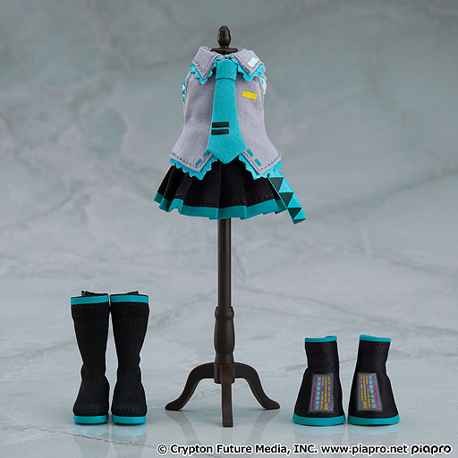 画像ギャラリー No.002のサムネイル画像 / 「初音ミク」が手のひらサイズのねんどろいどどーるに。12月発売で,予約受付は本日スタート