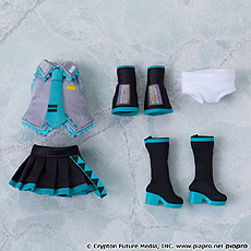 画像ギャラリー No.009のサムネイル画像 / 「初音ミク」が手のひらサイズのねんどろいどどーるに。12月発売で,予約受付は本日スタート
