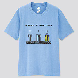 画像ギャラリー No.004のサムネイル画像 / 「スーパーマリオ」な新作Tシャツがユニクロ「UT」から本日発売
