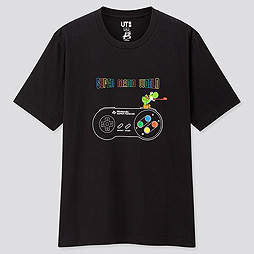 画像ギャラリー No.005のサムネイル画像 / 「スーパーマリオ」な新作Tシャツがユニクロ「UT」から本日発売