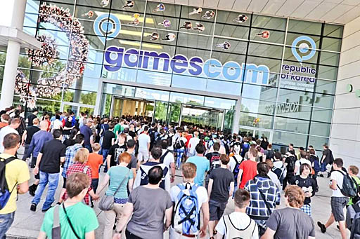 画像ギャラリー No.002のサムネイル画像 / 欧州最大規模のゲームイベント,「gamescom 2020」はデジタルのみの実施に変更