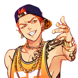 画像ギャラリー No.029のサムネイル画像 / これを読めばマルっと分かる! HIPHOPメディアミックスプロジェクト「Paradox Live(パラドックスライブ)」を徹底紹介