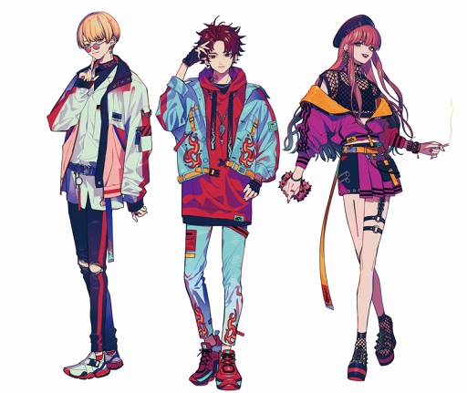 画像ギャラリー No.041のサムネイル画像 / これを読めばマルっと分かる! HIPHOPメディアミックスプロジェクト「Paradox Live(パラドックスライブ)」を徹底紹介