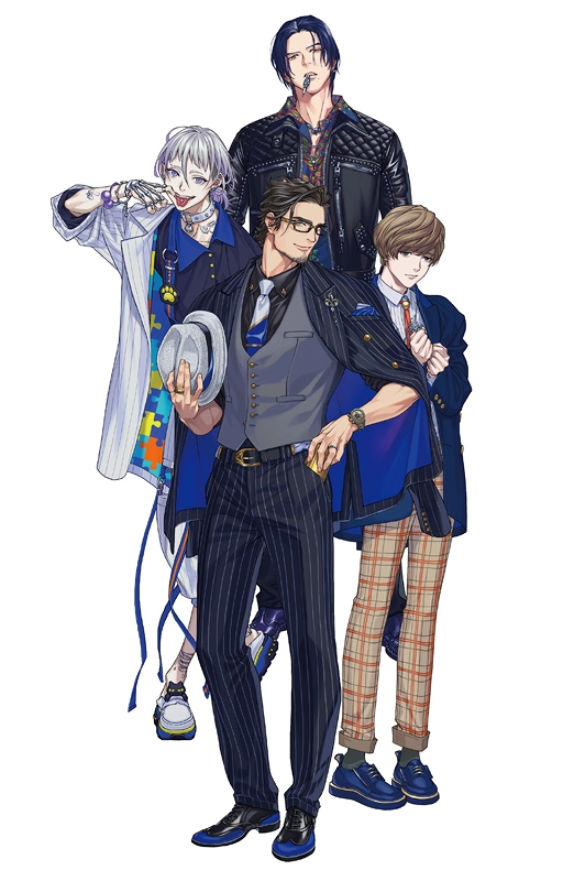 画像ギャラリー No.045のサムネイル画像 / これを読めばマルっと分かる! HIPHOPメディアミックスプロジェクト「Paradox Live(パラドックスライブ)」を徹底紹介
