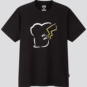 画像ギャラリー No.008のサムネイル画像 / ポケモンUTがユニクロで本日発売。幅広い世代へ向けた「With Pokémon UT」と，ポケモン公式ベビーブランドコラボの「monpoké UT」