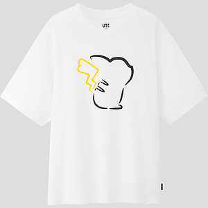 画像ギャラリー No.010のサムネイル画像 / ポケモンUTがユニクロで本日発売。幅広い世代へ向けた「With Pokémon UT」と，ポケモン公式ベビーブランドコラボの「monpoké UT」