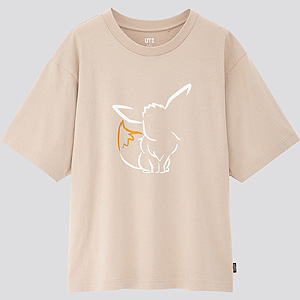 画像ギャラリー No.011のサムネイル画像 / ポケモンUTがユニクロで本日発売。幅広い世代へ向けた「With Pokémon UT」と，ポケモン公式ベビーブランドコラボの「monpoké UT」