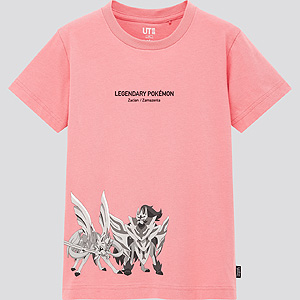 画像ギャラリー No.012のサムネイル画像 / ポケモンUTがユニクロで本日発売。幅広い世代へ向けた「With Pokémon UT」と，ポケモン公式ベビーブランドコラボの「monpoké UT」