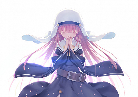 画像ギャラリー No.001のサムネイル画像 / Key 麻枝 准氏とNa-Ga氏が手掛けるオリジナルアニメ「神様になった日」が製作決定。放送は2020年10月開始予定