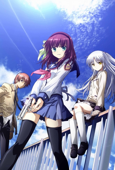 画像ギャラリー No.004のサムネイル画像 / Key 麻枝 准氏とNa-Ga氏が手掛けるオリジナルアニメ「神様になった日」が製作決定。放送は2020年10月開始予定