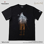 画像ギャラリー No.022のサムネイル画像 / 「SEKIRO」×TORCH TORCHコラボTシャツ第2弾の予約受付が本日スタート。鉛筆画の「破戒僧」や8bit調「ピクセル弦一郎」など5種