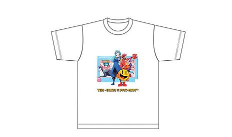 画像ギャラリー No.009のサムネイル画像 / テレビアニメ「転生したらスライムだった件」と「パックマン」がコラボ。グッズ販売などのコラボ企画が本日より順次開始