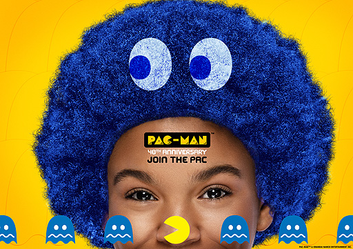 画像ギャラリー No.002のサムネイル画像 / 5月22日は「パックマン」の誕生日。新作ゲーム「PAC-MAN LIVE STUDIO」のTwitch配信など複数の40周年記念企画が世界で展開へ