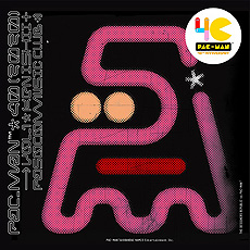 画像ギャラリー No.008のサムネイル画像 / 5月22日は「パックマン」の誕生日。新作ゲーム「PAC-MAN LIVE STUDIO」のTwitch配信など複数の40周年記念企画が世界で展開へ