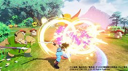 画像ギャラリー No.009のサムネイル画像 / アクションRPG「インフィニティ ストラッシュ ドラゴンクエスト ダイの大冒険」など，3本の「ダイの大冒険」ゲームプロジェクトが発表