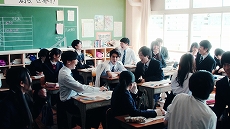 画像ギャラリー No.025のサムネイル画像 / 藤岡 弘、さんと藤岡真威人さんが初の親子共演。「セガ設立60周年プロジェクト」の「せが四郎」動画シリーズ第3話「決意篇」が公開