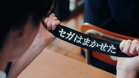 画像ギャラリー No.026のサムネイル画像 / 藤岡 弘、さんと藤岡真威人さんが初の親子共演。「セガ設立60周年プロジェクト」の「せが四郎」動画シリーズ第3話「決意篇」が公開