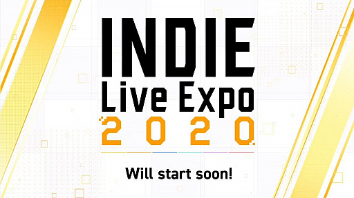 画像ギャラリー No.001のサムネイル画像 / 国内外のタイトルが紹介された「INDIE Live Expo 2020」視聴レポート。ZUN氏とToby Fox氏が語るインディーズゲームのあり方とは