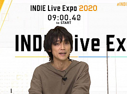 画像ギャラリー No.002のサムネイル画像 / 国内外のタイトルが紹介された「INDIE Live Expo 2020」視聴レポート。ZUN氏とToby Fox氏が語るインディーズゲームのあり方とは
