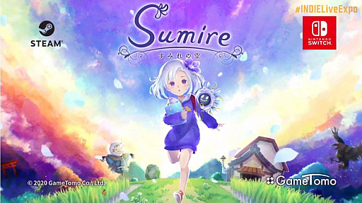 画像ギャラリー No.012のサムネイル画像 / 国内外のタイトルが紹介された「INDIE Live Expo 2020」視聴レポート。ZUN氏とToby Fox氏が語るインディーズゲームのあり方とは