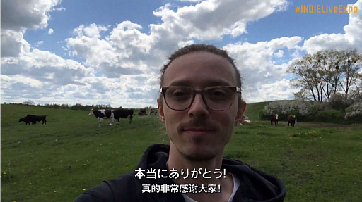 画像ギャラリー No.044のサムネイル画像 / 国内外のタイトルが紹介された「INDIE Live Expo 2020」視聴レポート。ZUN氏とToby Fox氏が語るインディーズゲームのあり方とは