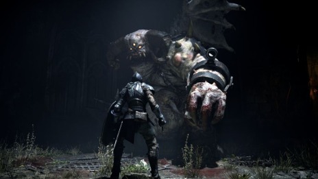 画像ギャラリー No.009のサムネイル画像 / PS5で心折れる日々が再び。名作「Demon's Souls」が復活