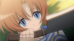 画像ギャラリー No.005のサムネイル画像 / ABEMAでアニメ「ひぐらしのなく頃に」シリーズが6月20日7：30より全話一挙無料配信。Twitterキャンペーンも実施