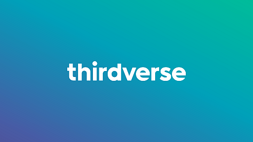画像ギャラリー No.001のサムネイル画像 / よむネコが「Thirdverse」に社名変更
