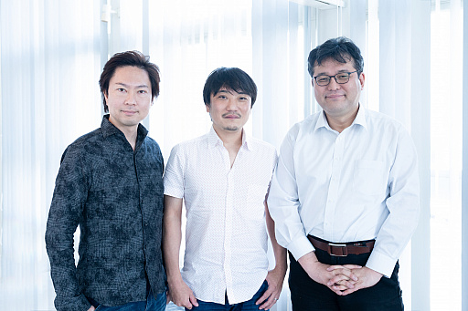 画像ギャラリー No.002のサムネイル画像 / よむネコが「Thirdverse」に社名変更