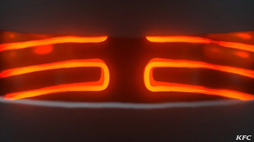 画像ギャラリー No.010のサムネイル画像 / ケンタッキーフライドチキンが新型ゲーム機「KFConsole」の11月12日発売を発表。4K・120fps対応で，どうやらチキンも焼ける模様