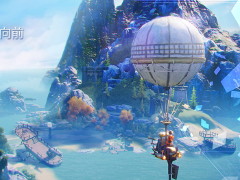 Tencent GamesがMMORPG「诺亚之心（Noah\'s Heart）」を発表。球形をした6400万平方メートルの広さを持つ星を舞台としたオープンワールド