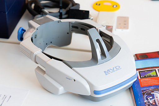 画像ギャラリー No.032のサムネイル画像 / 究極の体感ゲーム筐体「R360」の開発メンバーが次代に託すセガの遺伝子。ビデオゲームの語り部たち 第19部