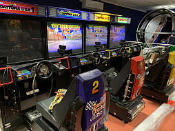画像ギャラリー No.056のサムネイル画像 / 究極の体感ゲーム筐体「R360」の開発メンバーが次代に託すセガの遺伝子。ビデオゲームの語り部たち 第19部