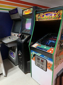 画像ギャラリー No.058のサムネイル画像 / 究極の体感ゲーム筐体「R360」の開発メンバーが次代に託すセガの遺伝子。ビデオゲームの語り部たち 第19部