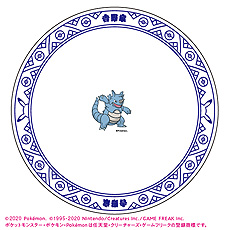 画像ギャラリー No.009のサムネイル画像 / 吉野家×ポケモンの「ポケ盛」第2弾が7月23日販売開始。ポケ盛専用ドンぶりが当たるTwitter企画が本日スタート