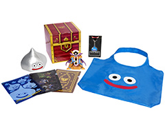 「ドラゴンクエスト 宝箱グッズセット＜赤＞」が全国のイオンで7月23日より販売へ。ソフビのゾーマなど，グッズ5種類のセット