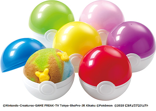 画像ギャラリー No.006のサムネイル画像 / 「ポケモン」が今年もサーティワンに登場。“ピカチュウフレーバー”のアイスなどを楽しめるキャンペーンが7月20日から8月30日まで実施へ