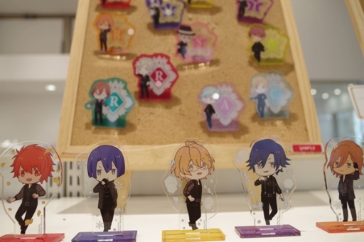 画像ギャラリー No.069のサムネイル画像 / 「うたの☆プリンスさまっ♪」10周年を記念したAll-Star Shopが期間限定でオープン! 18人のアイドルの貴重なグッズをチェックしよう